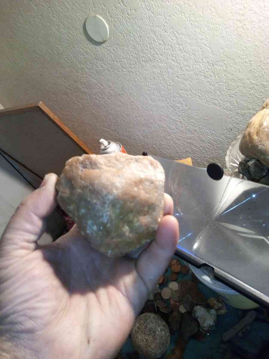 Yellow Sapphire Golden colors