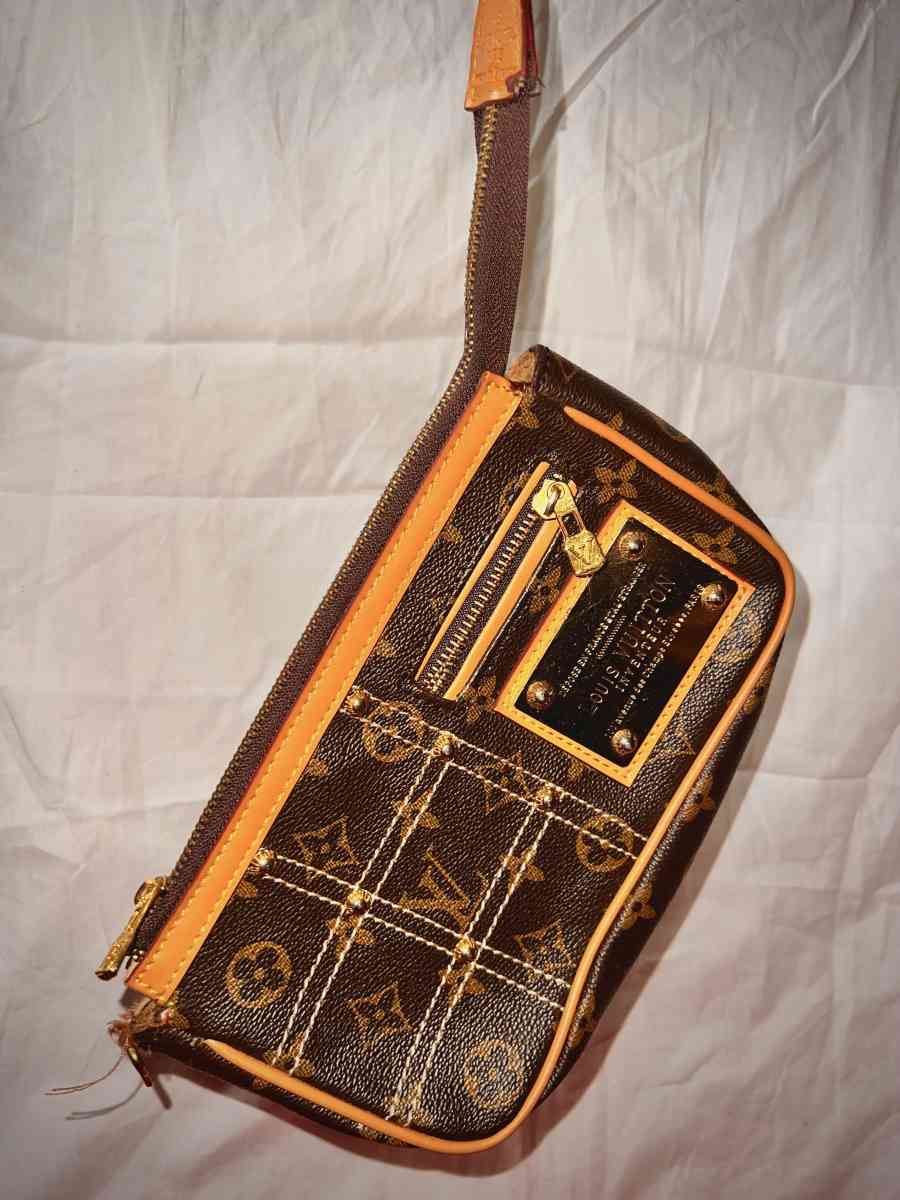 Louis Vuitton Clutch Bag