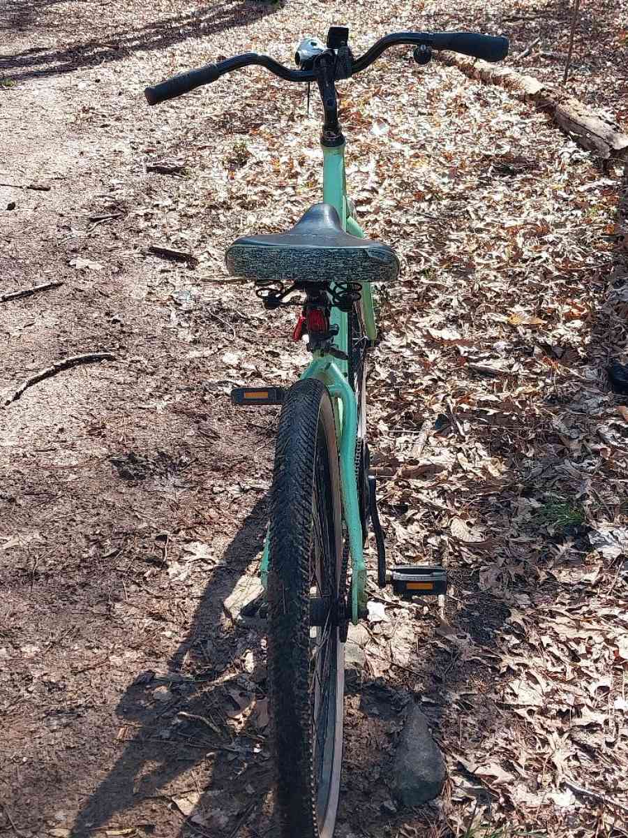 Jamis Hudson cruiser