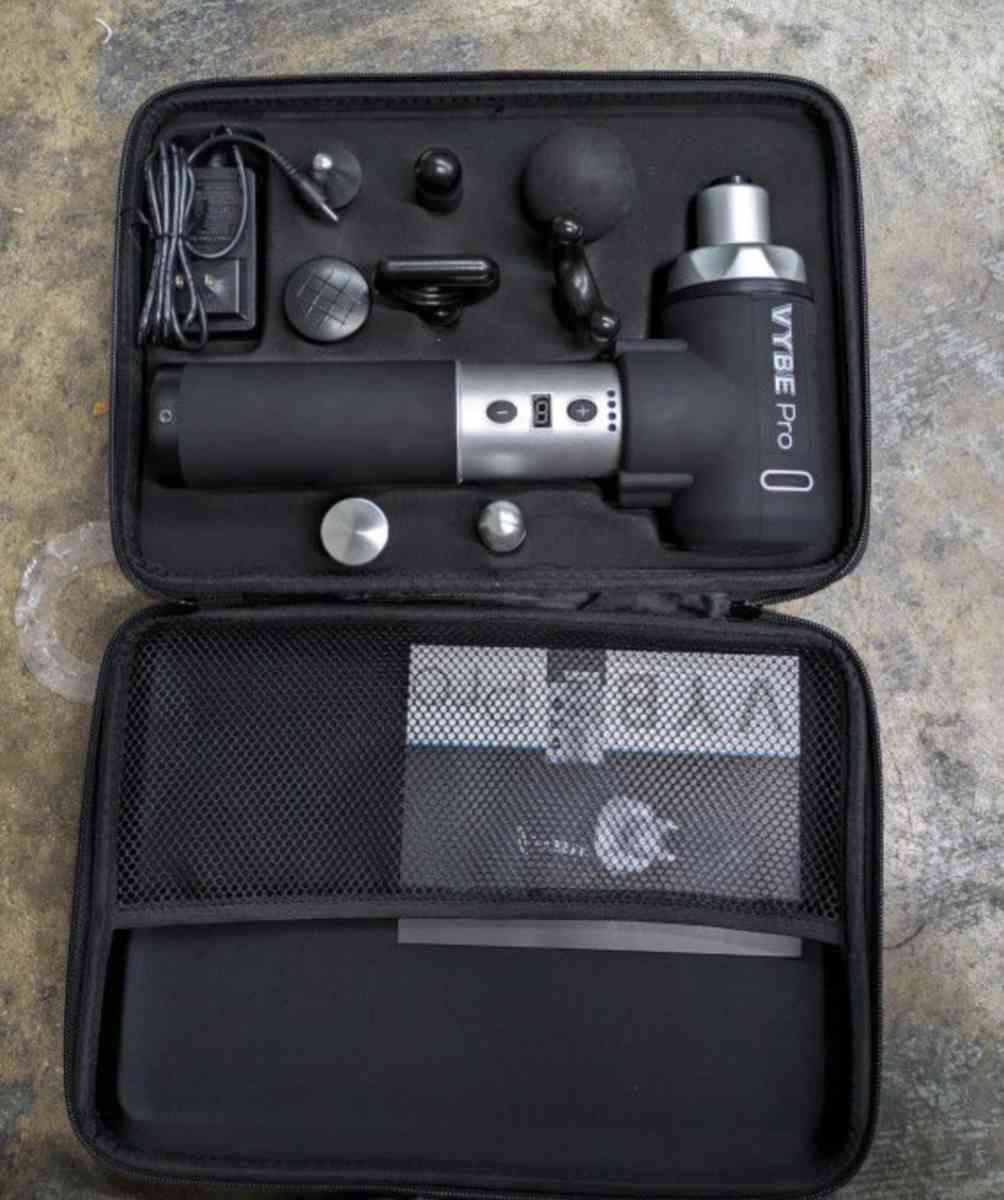 VYPE PRO MASSAGE GUN