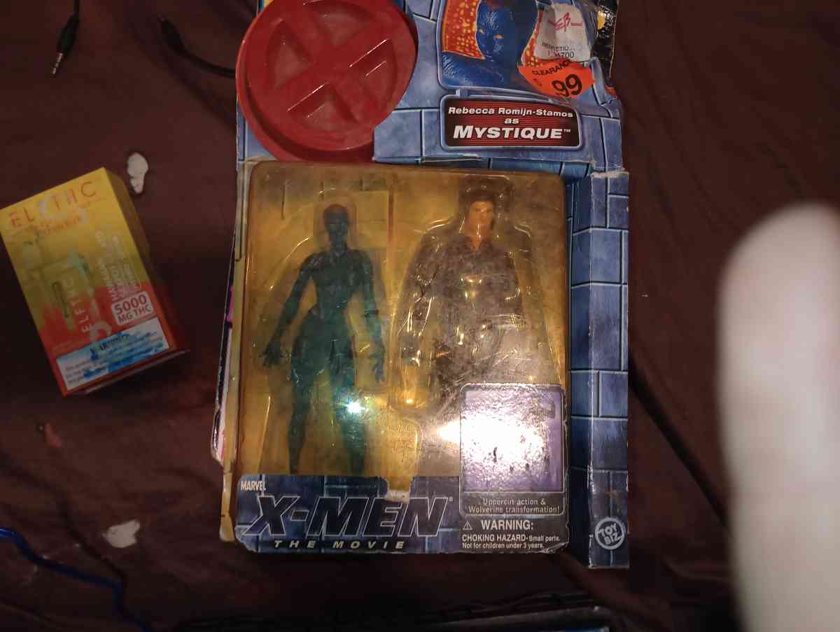 rare comic books  plus original toys