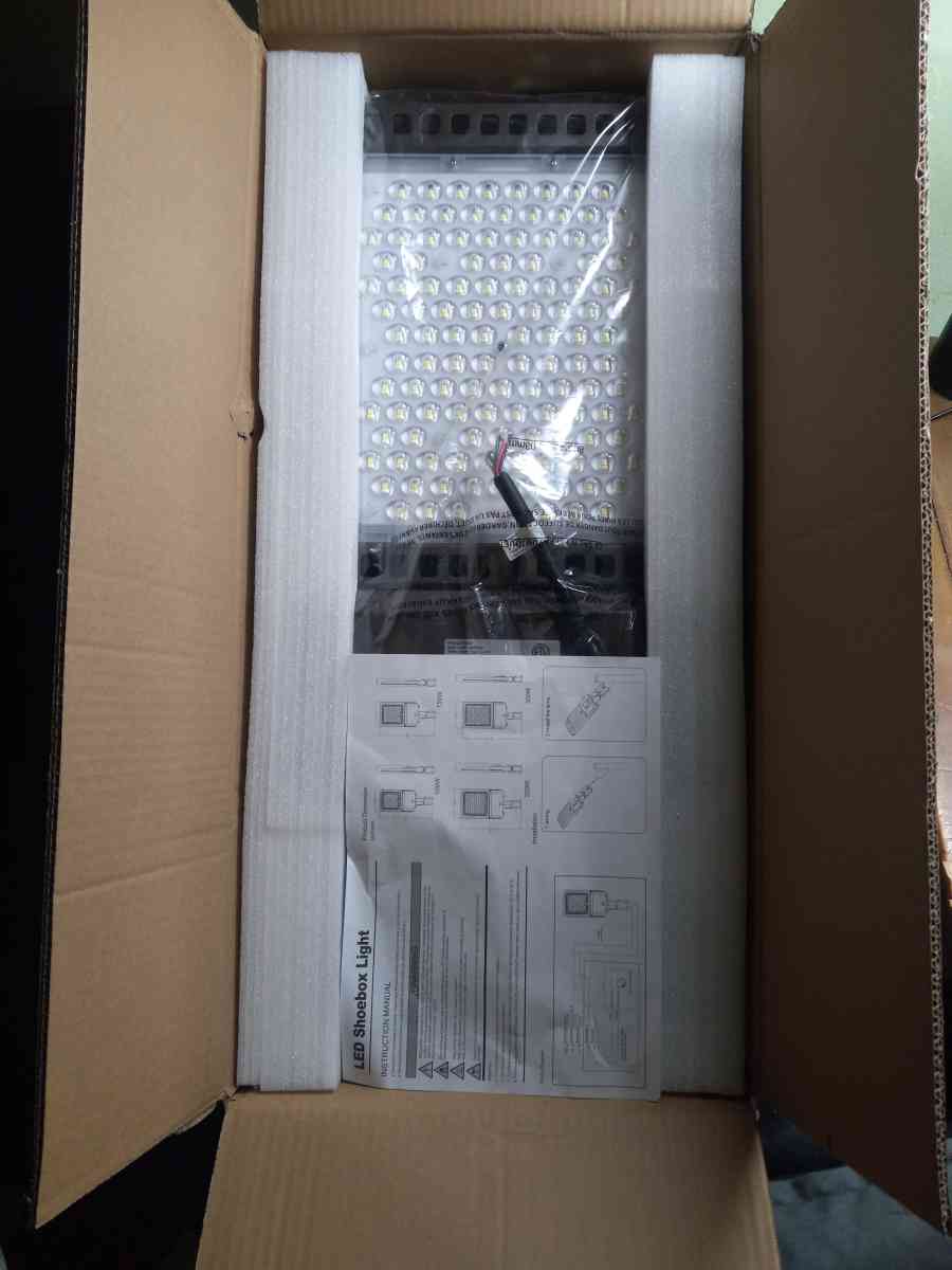 Outside LED light 300w 5000k