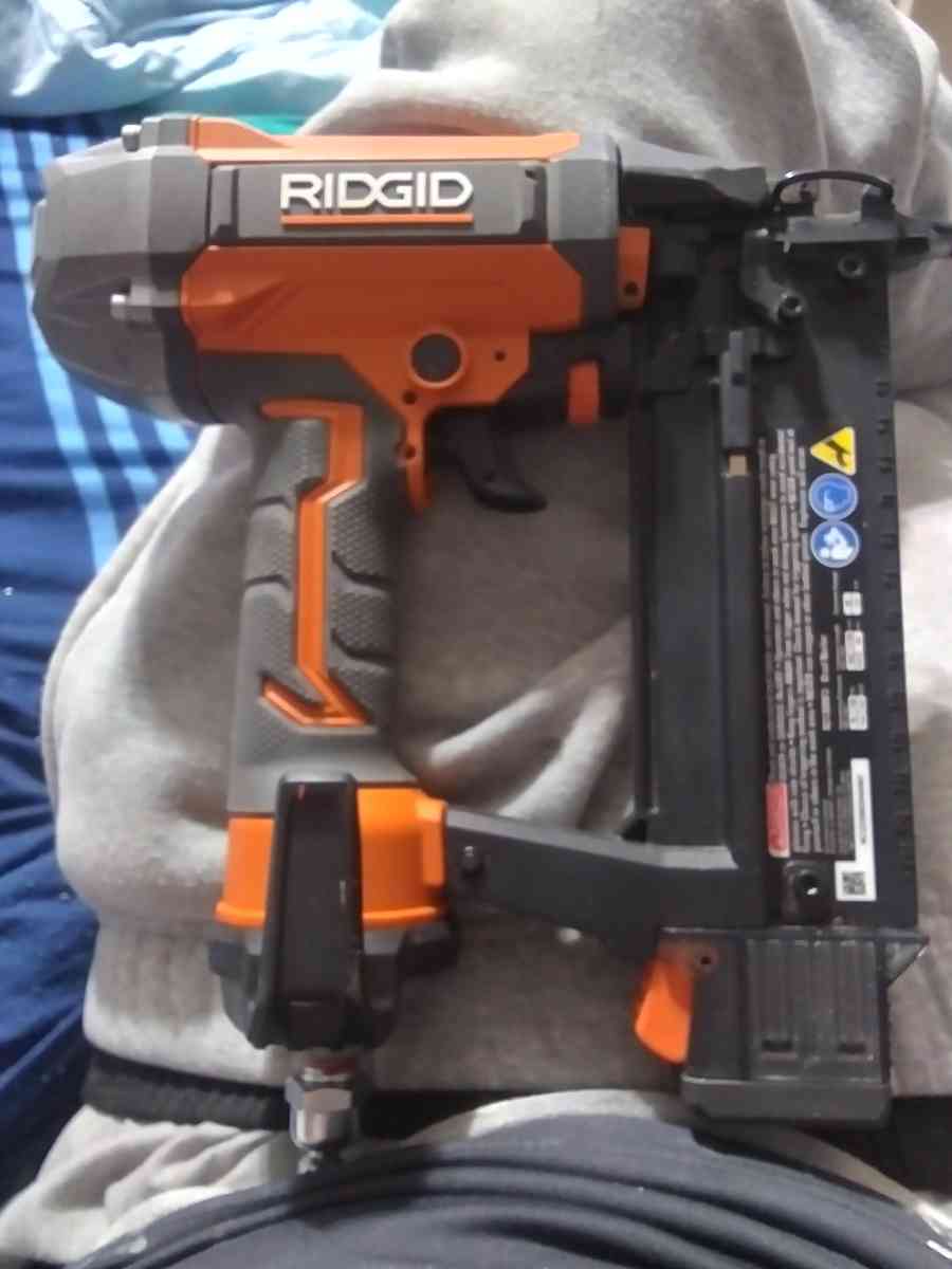 18 g rigid nail gun