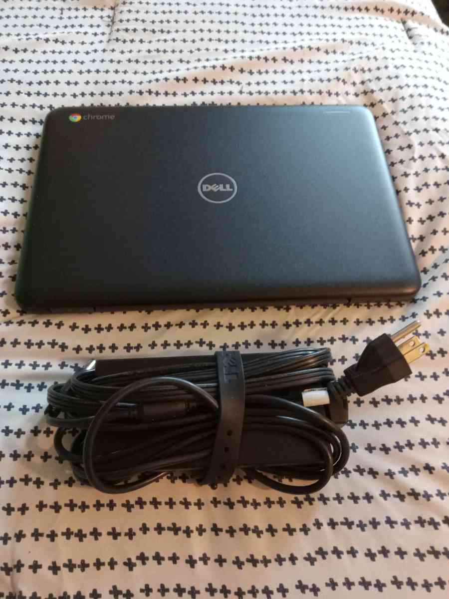 Chromebook Dell Laptop