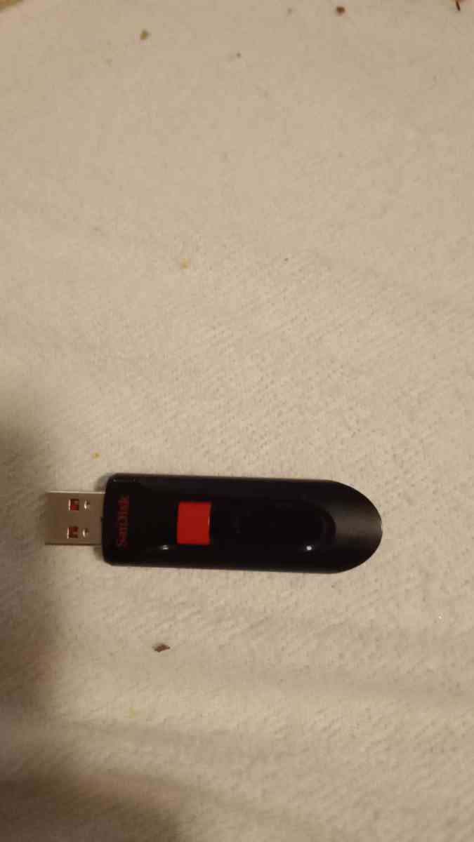 USB flash drive