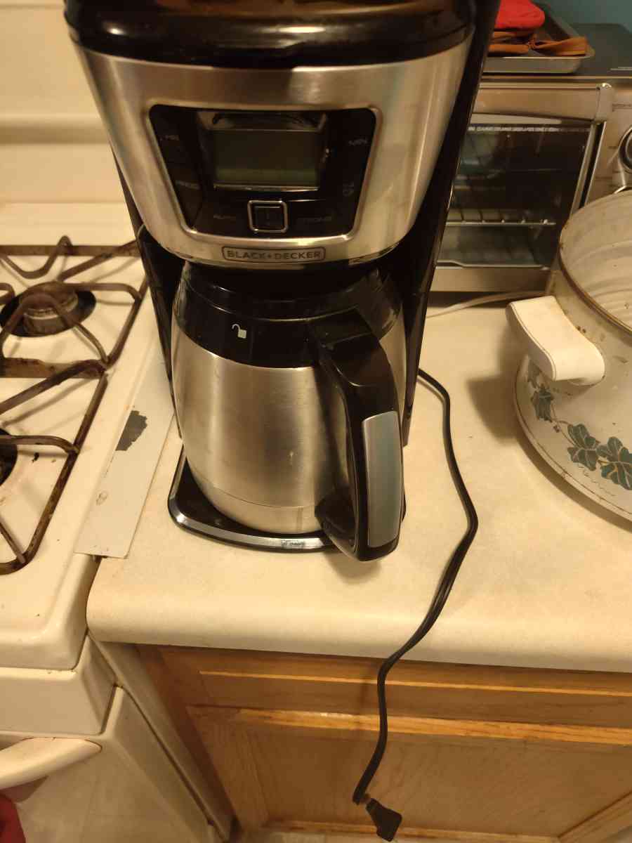 coffee pot for sale five bucks