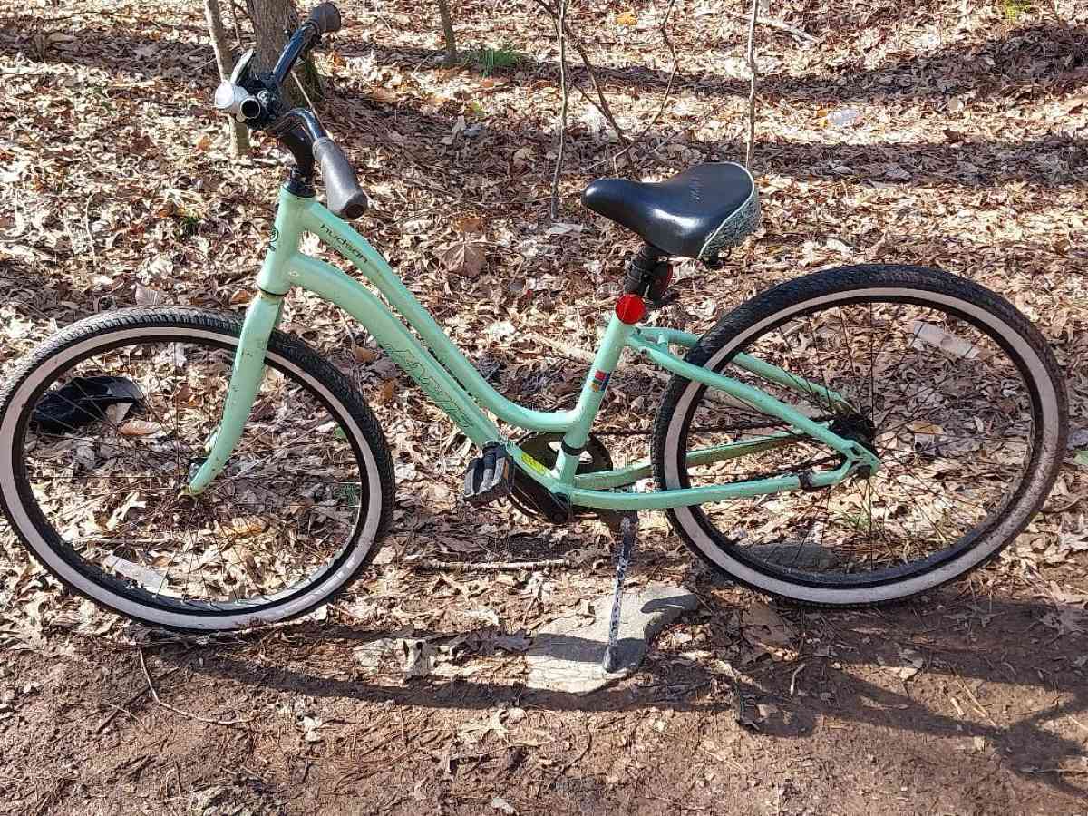 Jamis Hudson cruiser