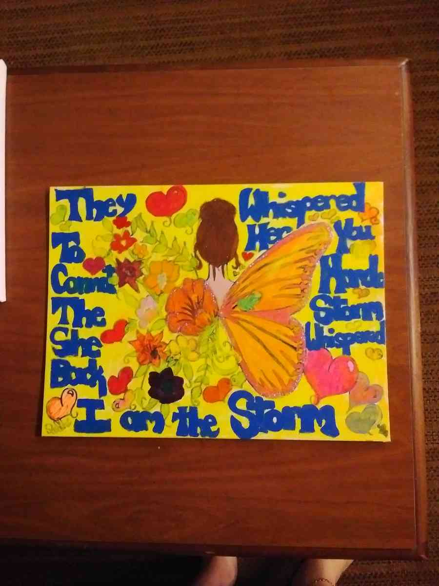 inspirational paintings