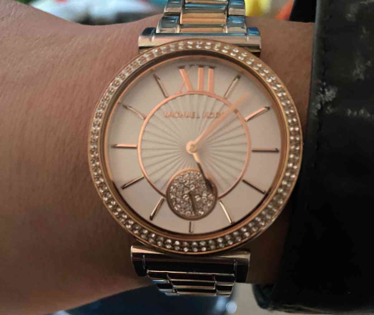 Michael Kor womans watch