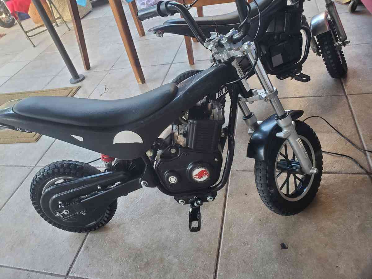 burromax  450obo Mini bike pit bike 350t