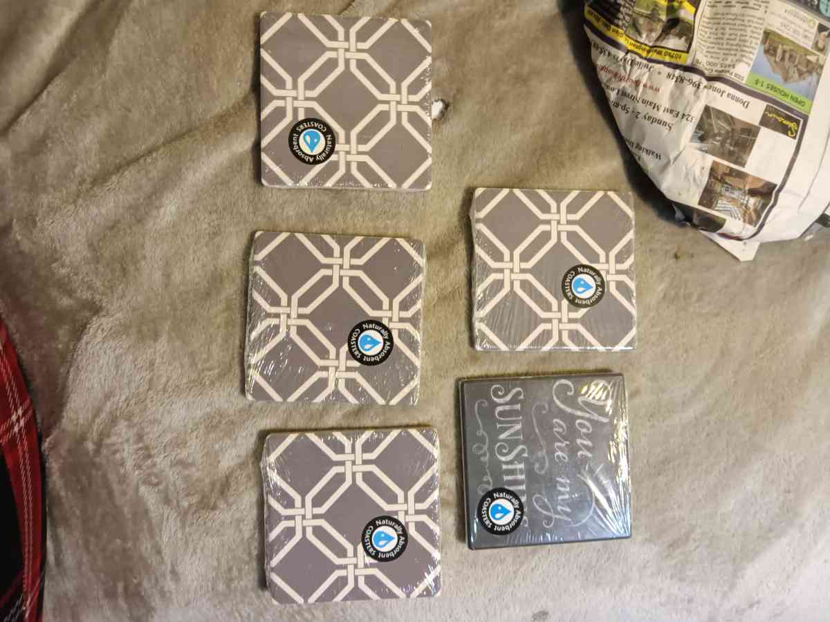 Coasters X5