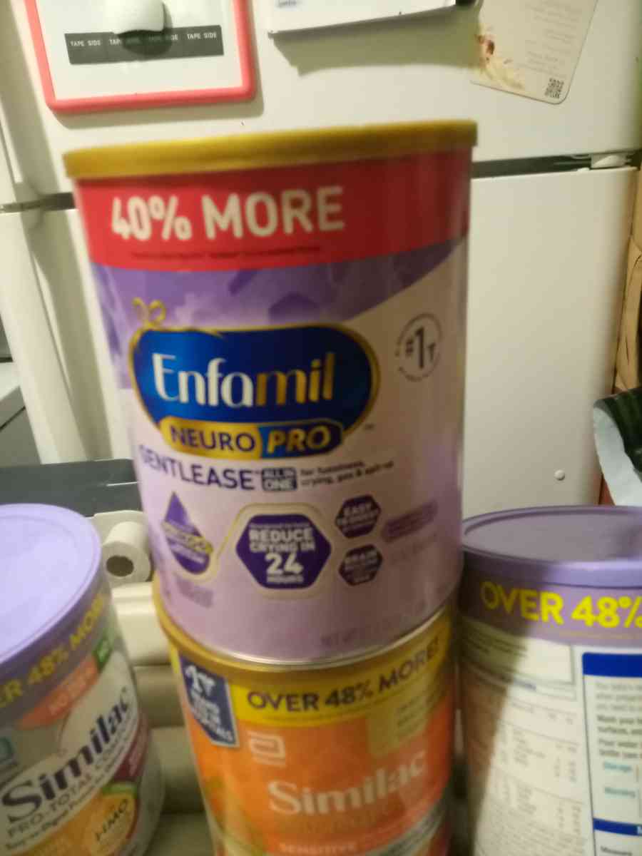 Similac 360 full spectrum sensitive 9 cans