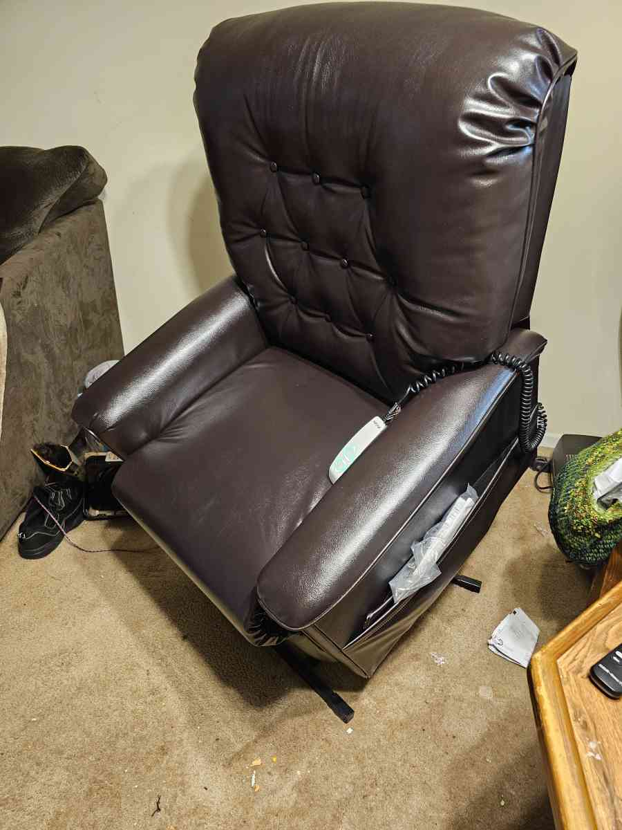 Remote Control lift Chair Recliner