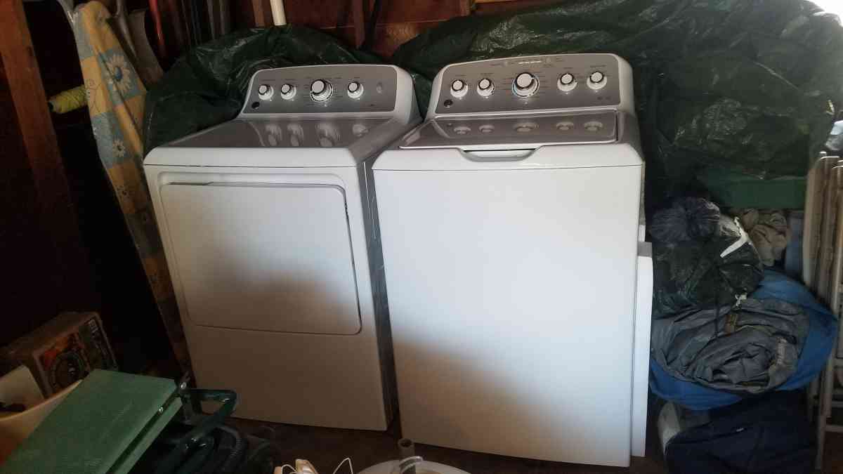 Electric Washing Machine