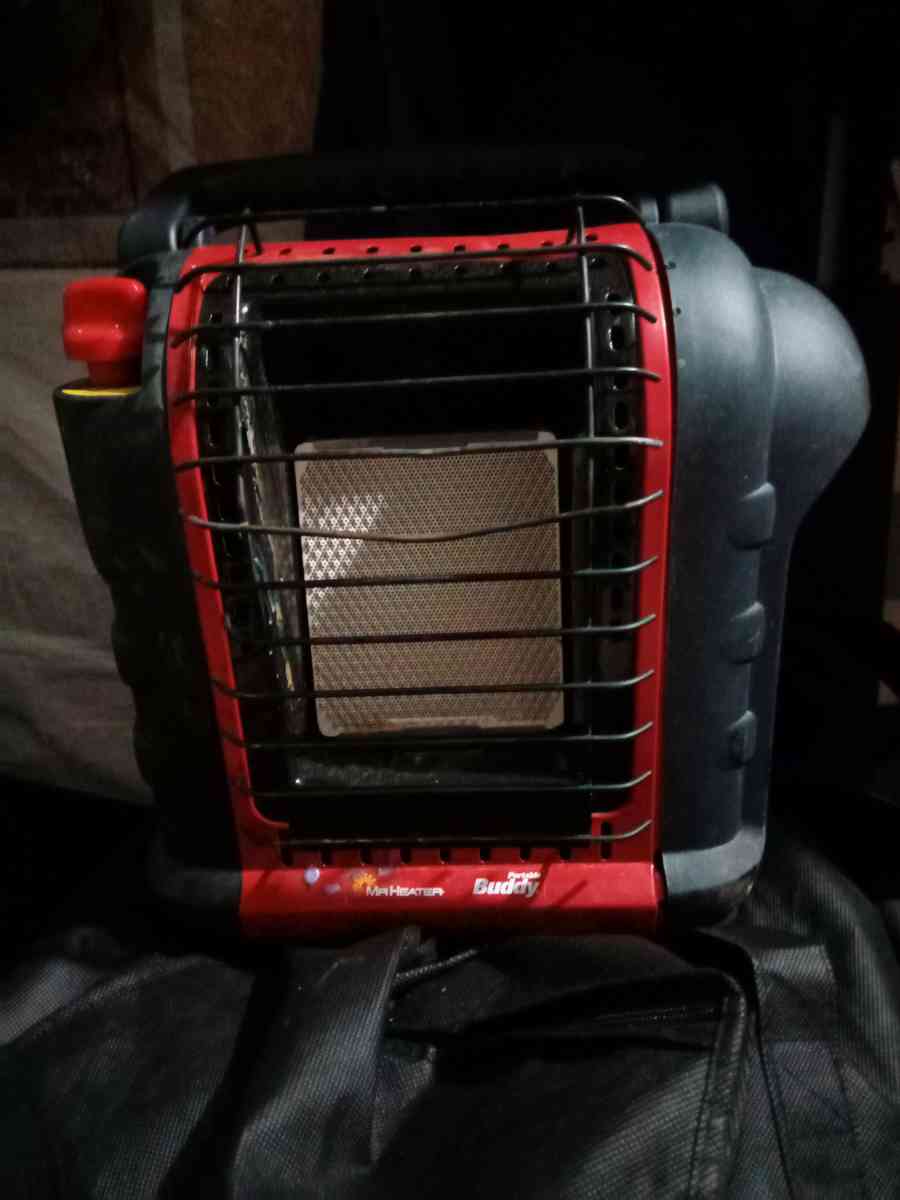 Mr Buddy heater