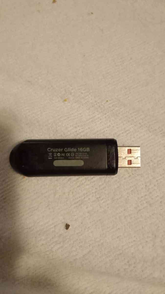 USB flash drive