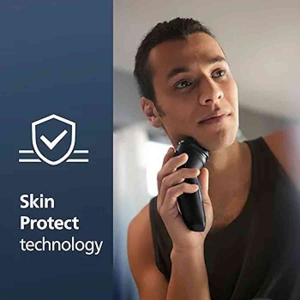 PHILLIPS NORELCO SHAVER 2400 COMFORTABLE CLEAN SHAVE