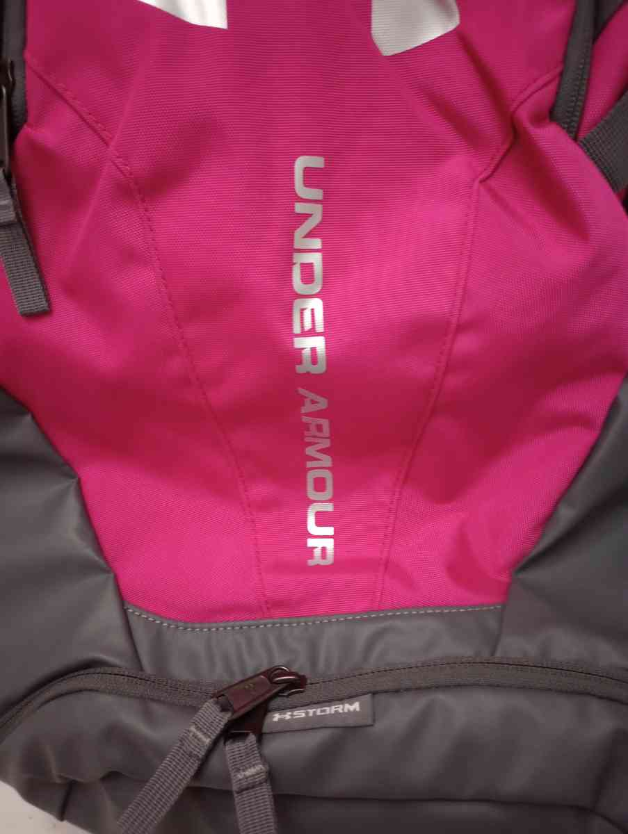 under armour color rosa