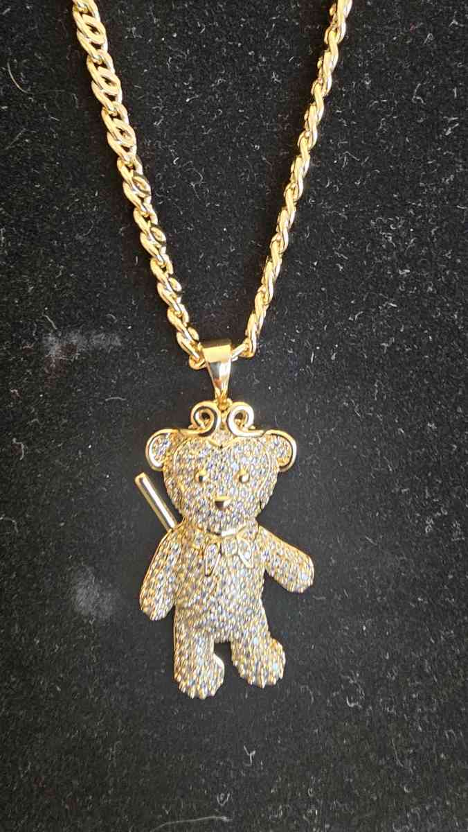 neckless with pedant 20 inch