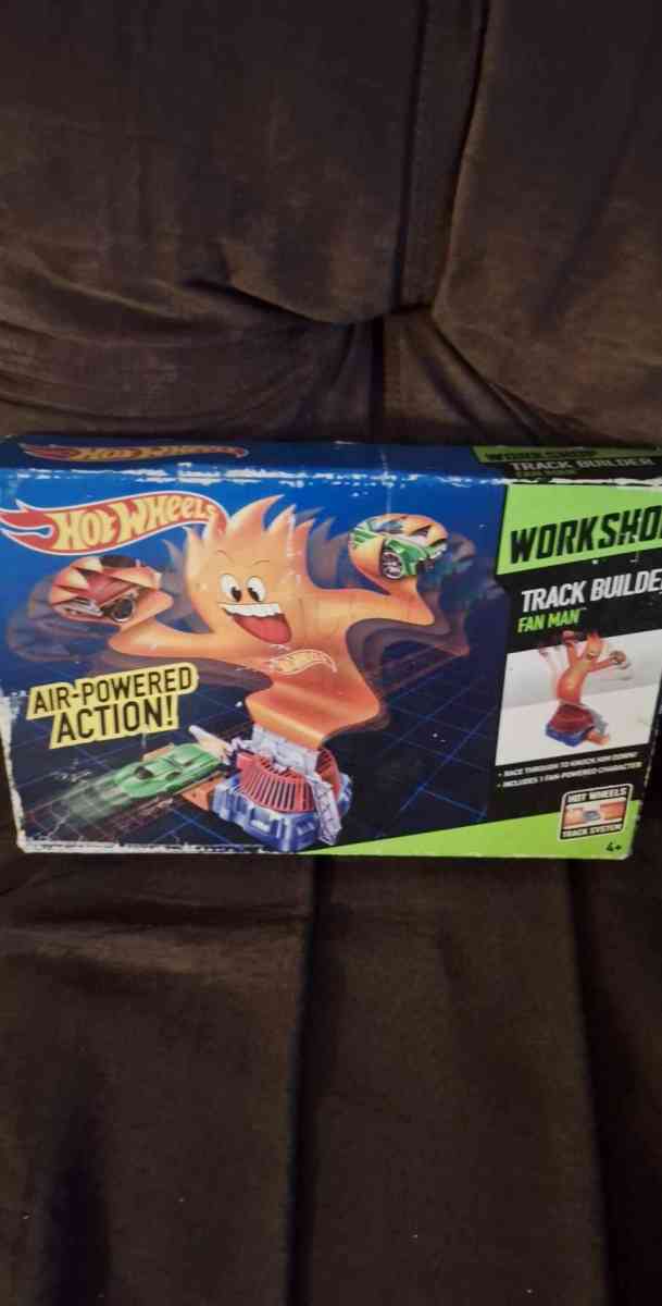 hotwheels fan