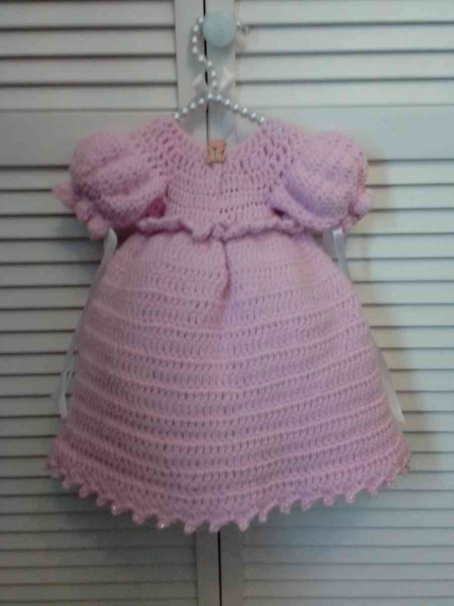 Baby Easter or sip and see party dress