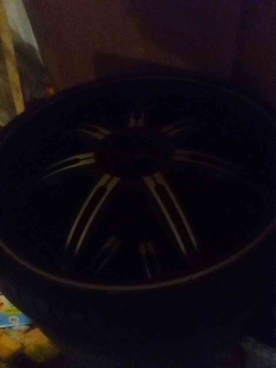 26s inch rims