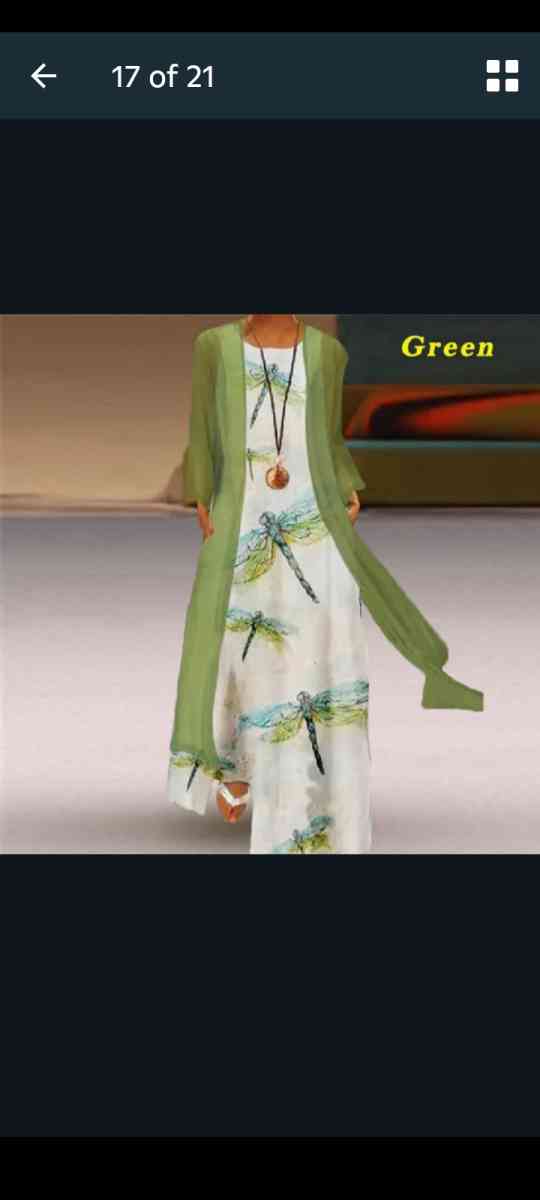 Asain Traditional Outfit