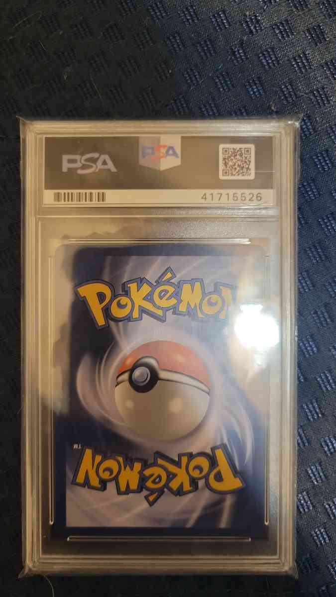 1st edition hol charizard card