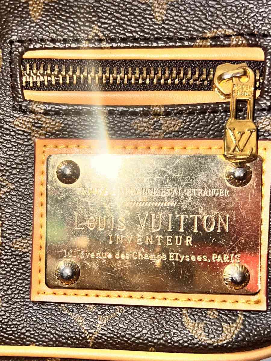 Louis Vuitton Clutch Bag