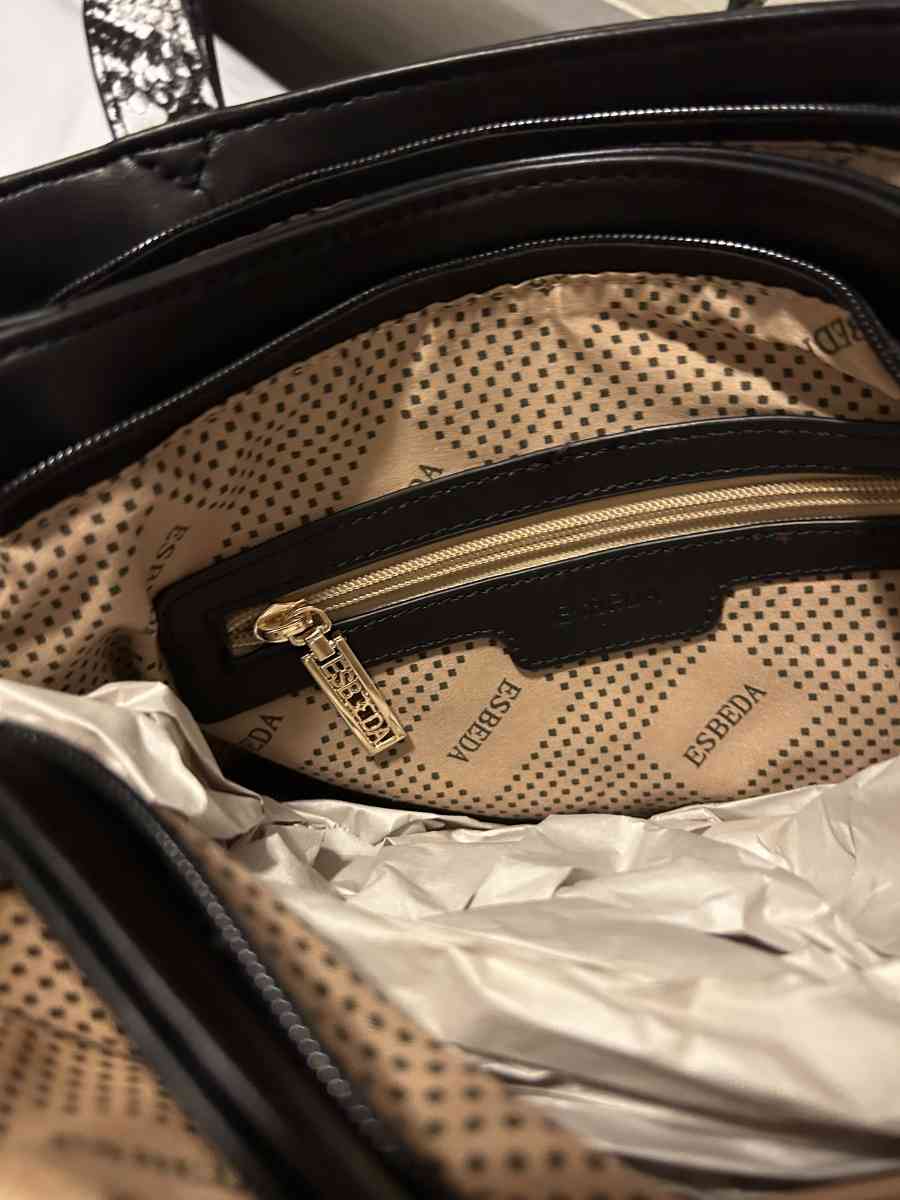 ESBEDA Black Handbag