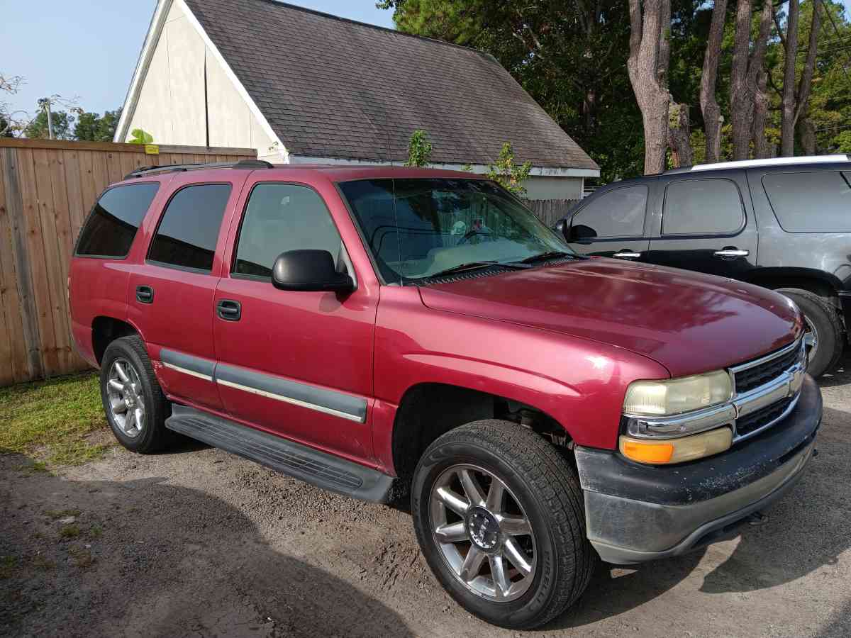 04 tahoe