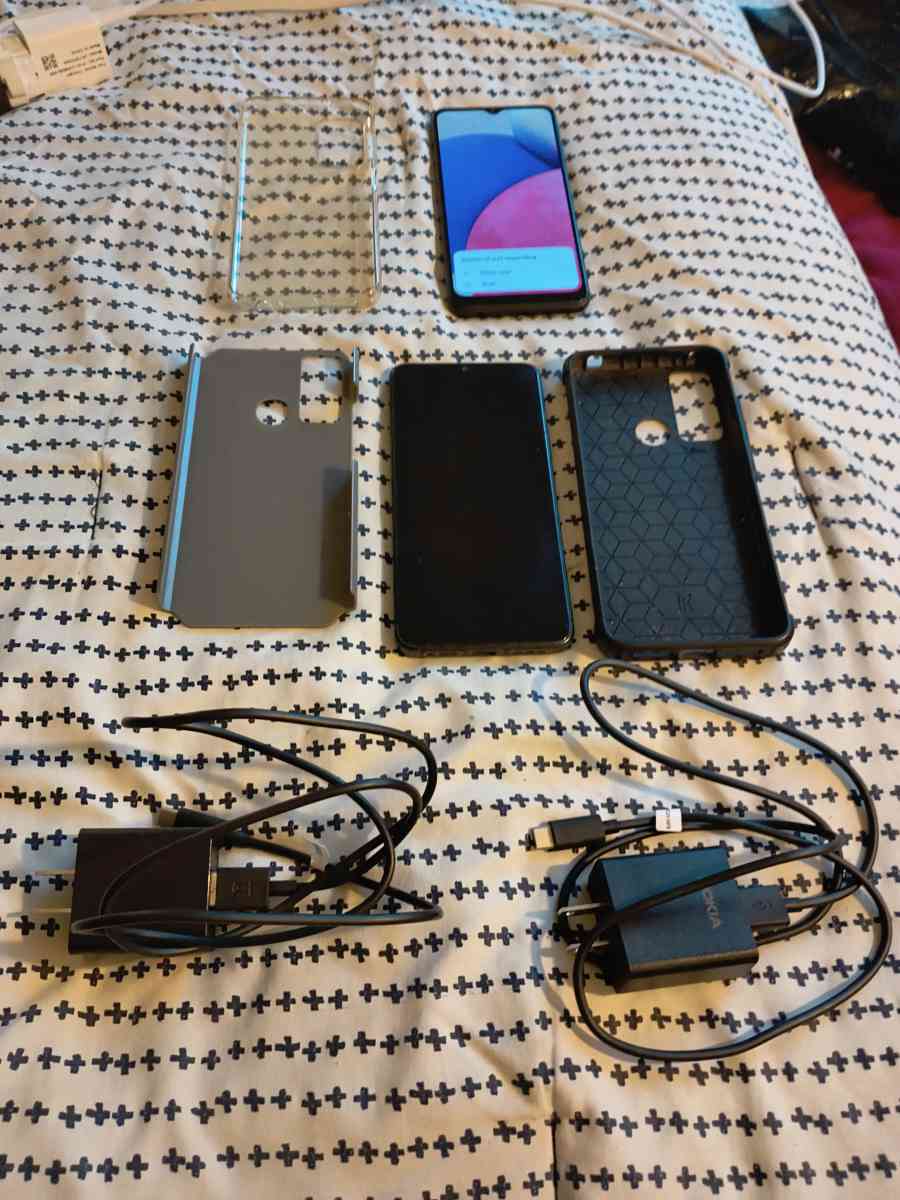 Cell Phones with Everything