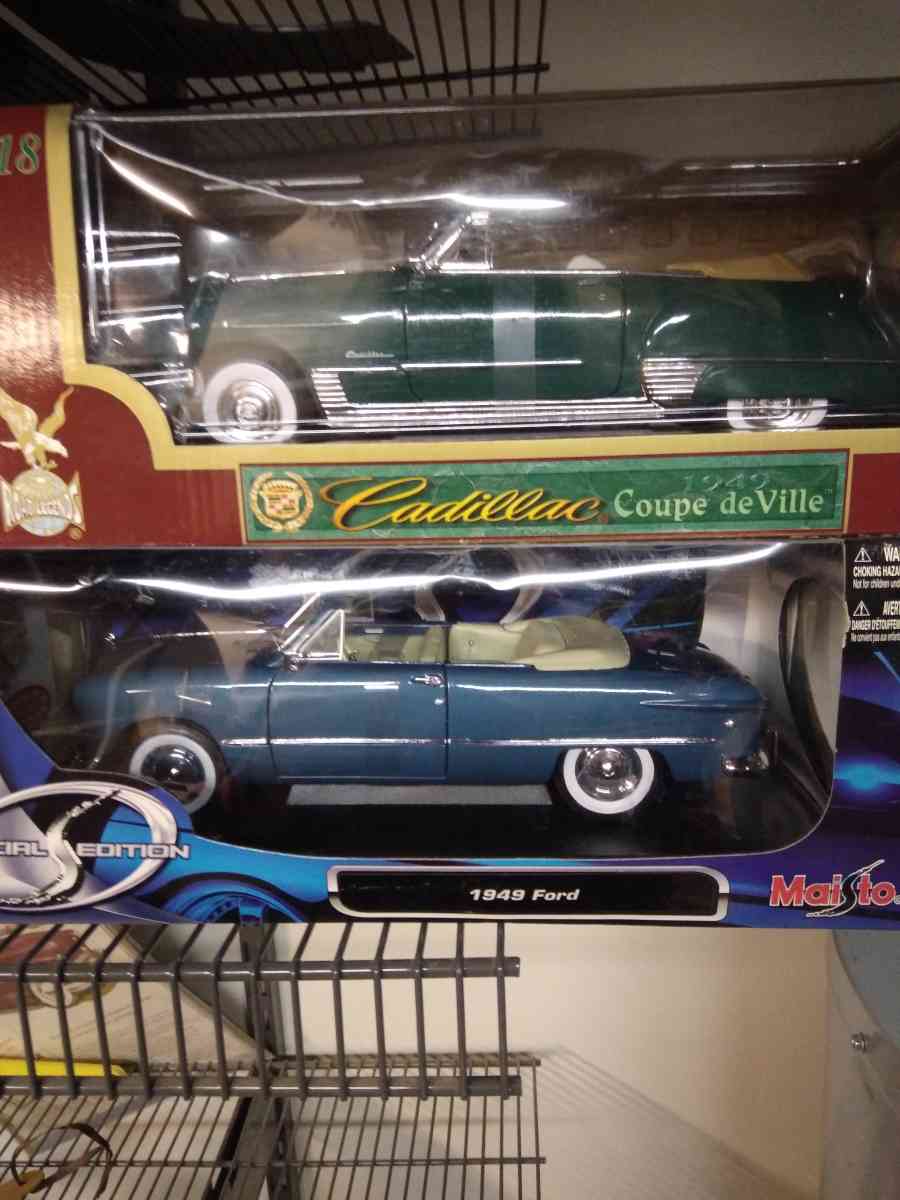 collectible antique automobiles