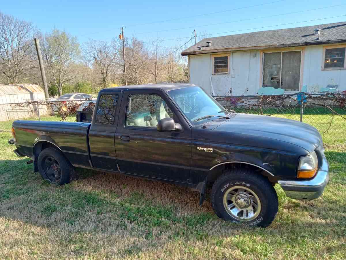 96 Ford ranger 2wd