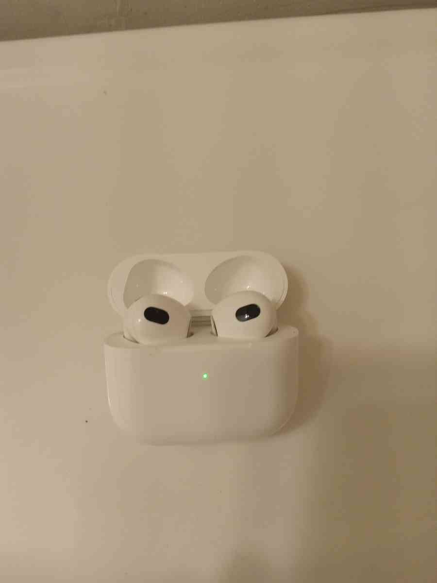 Apple Airpods 3rd Generation