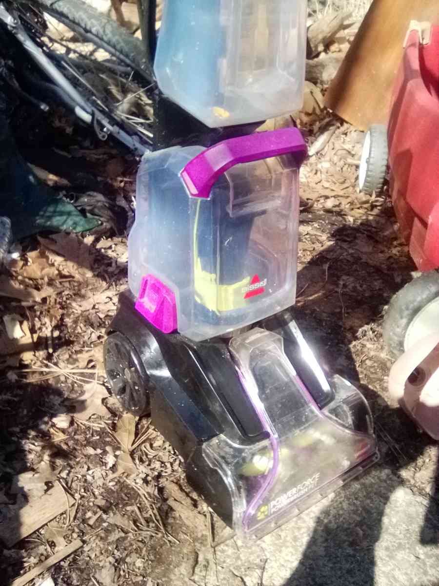 shampoo carpet cleaner