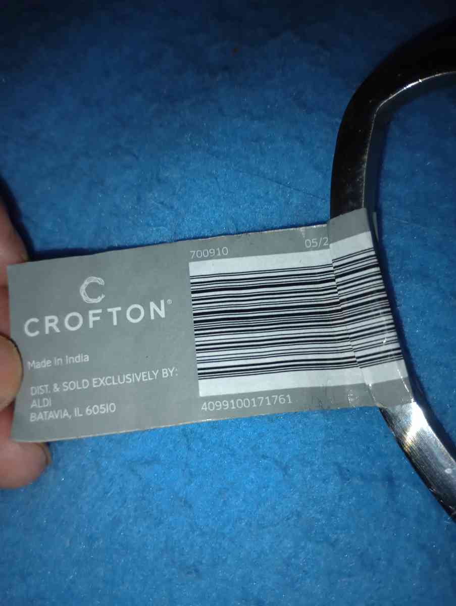 pink mule Crofton stainless steel cups drinkware