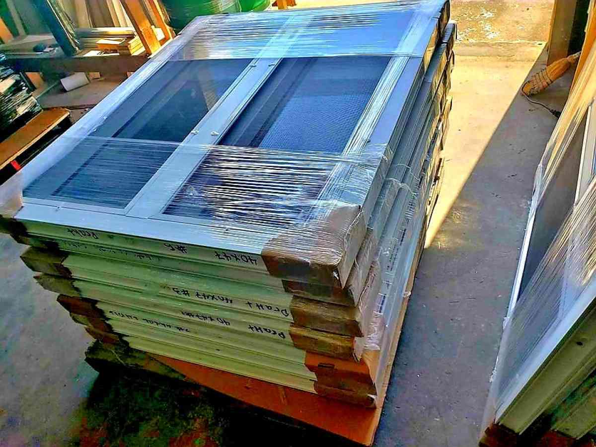 NEW IMPACT WINDOWS AND DOORS REPLACEMENT SERVICES