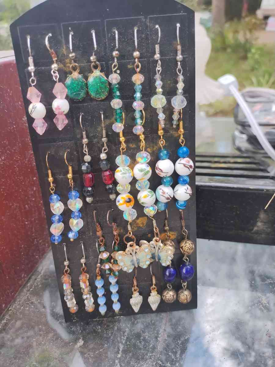 Handmade Earrings