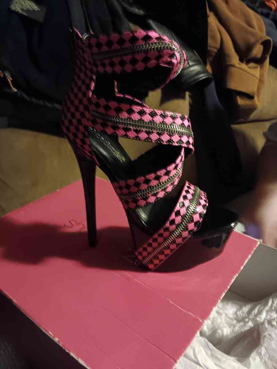 fashion heels