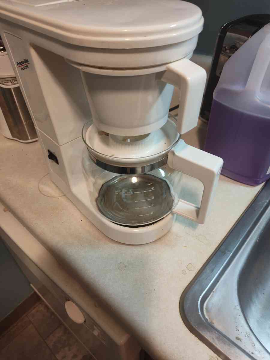 coffee pot for sale 10 bucks