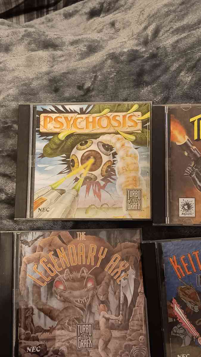 Turbographic 16 gamesWhos up