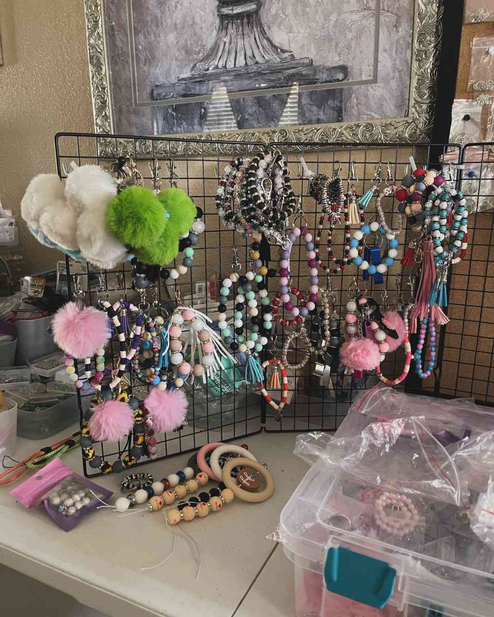 hand made jewelry