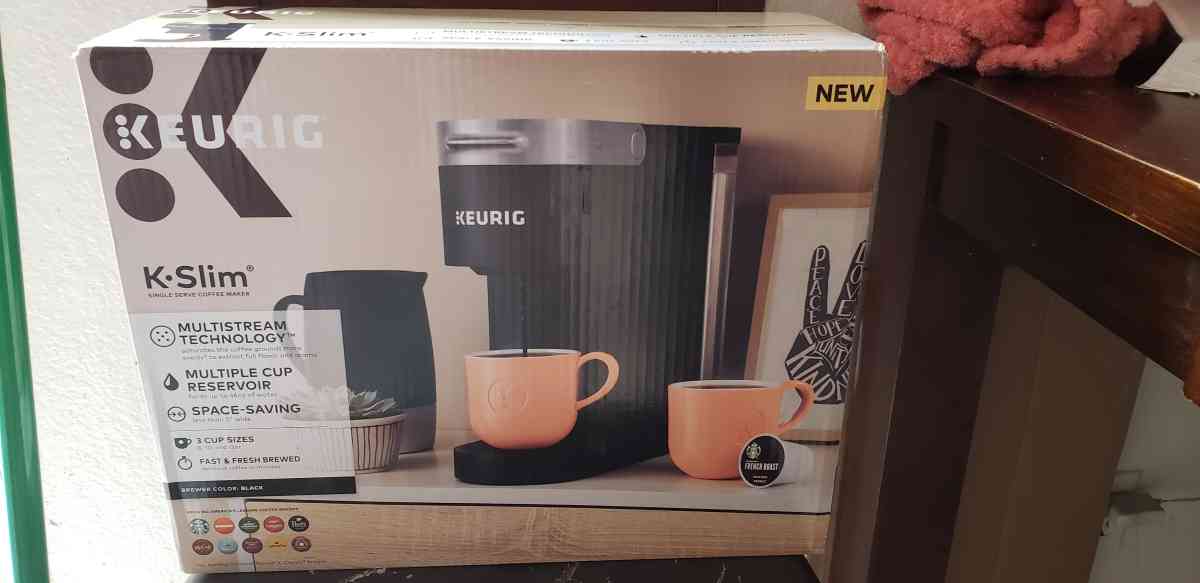 Keurig k slim