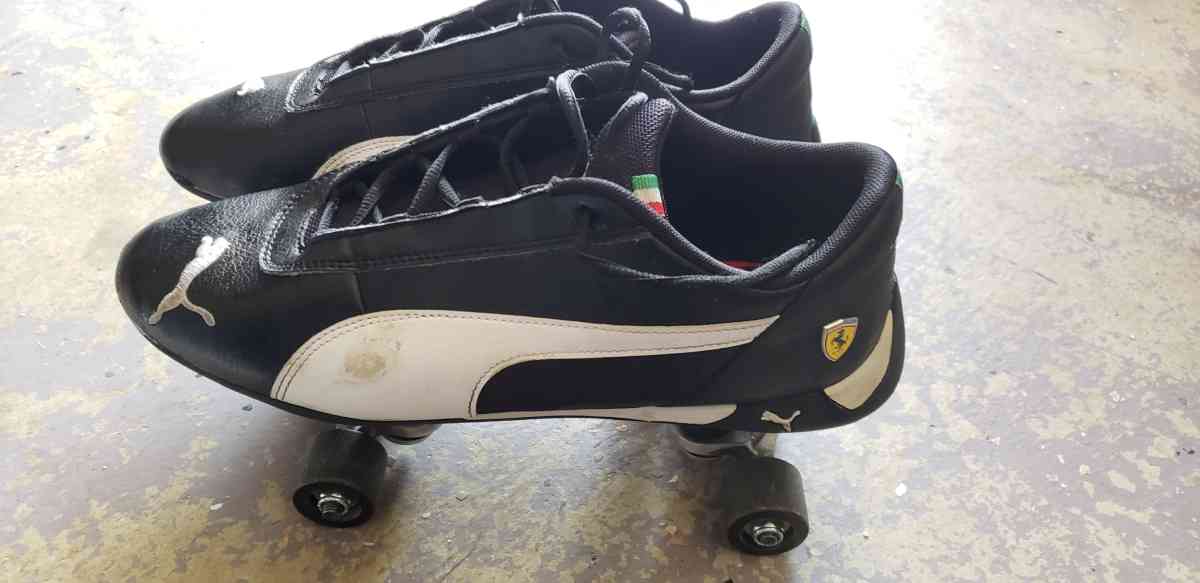 PUMA ROLLERSKATES