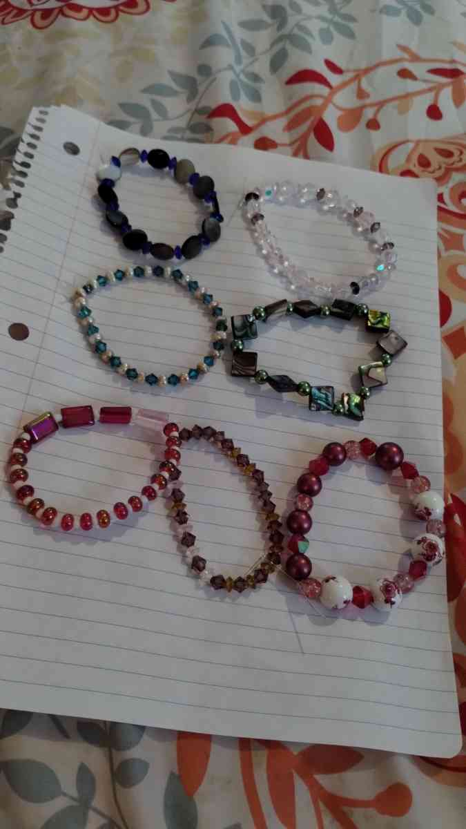 bracelets