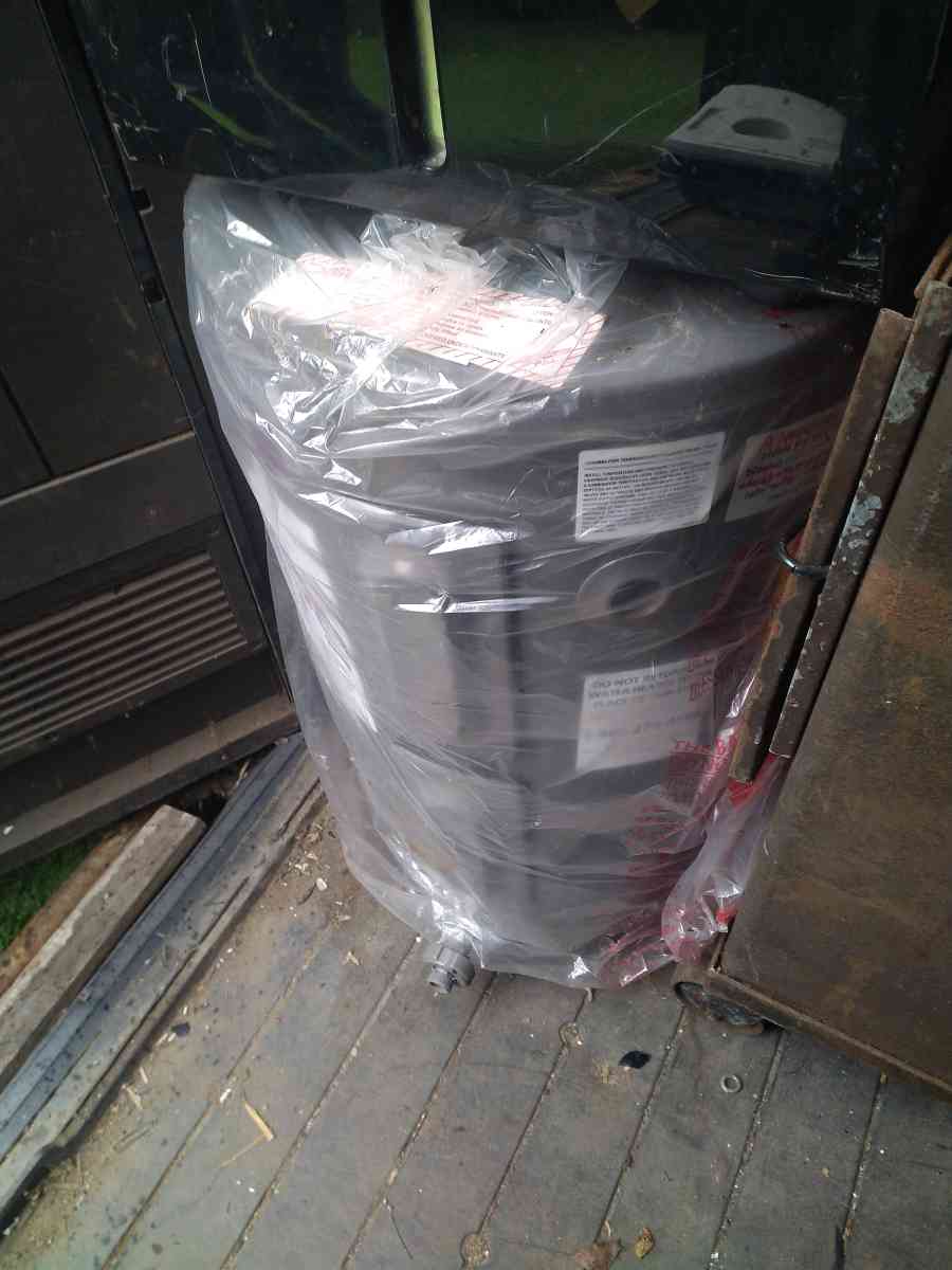 Water Heater Home or RV Boiler