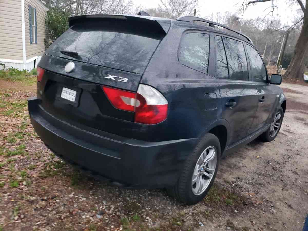 BMW x3