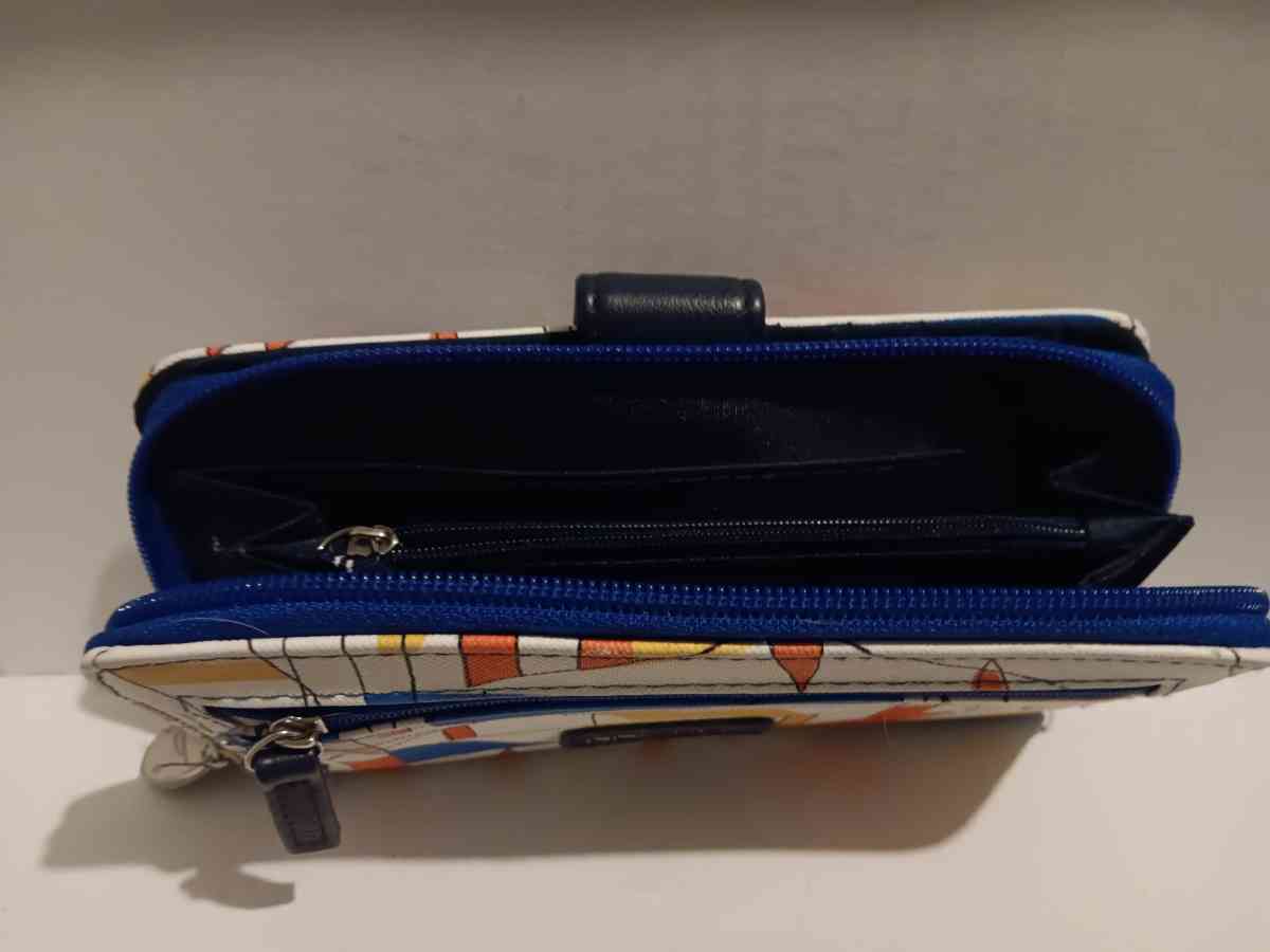 Nautica womens wallet