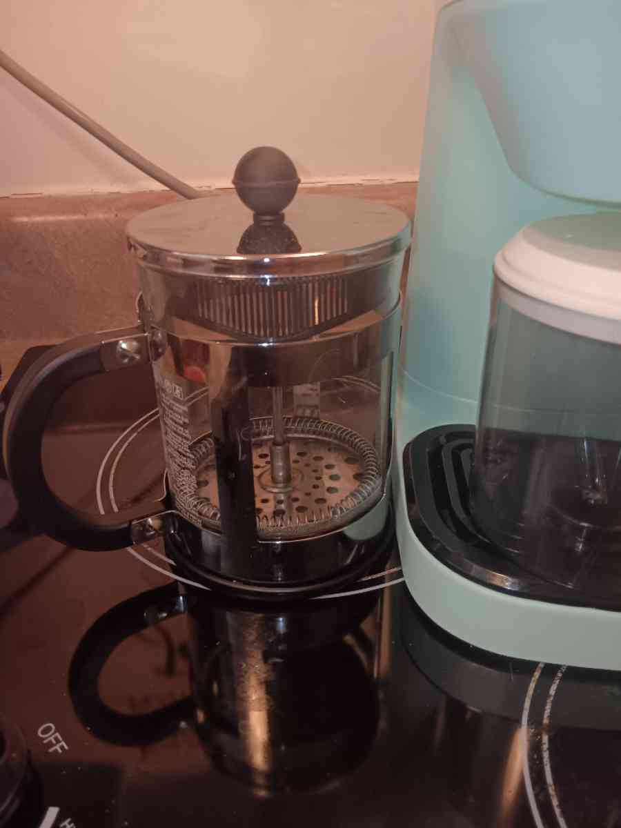single cup coffee maker bundom frenchpress cracker barrel